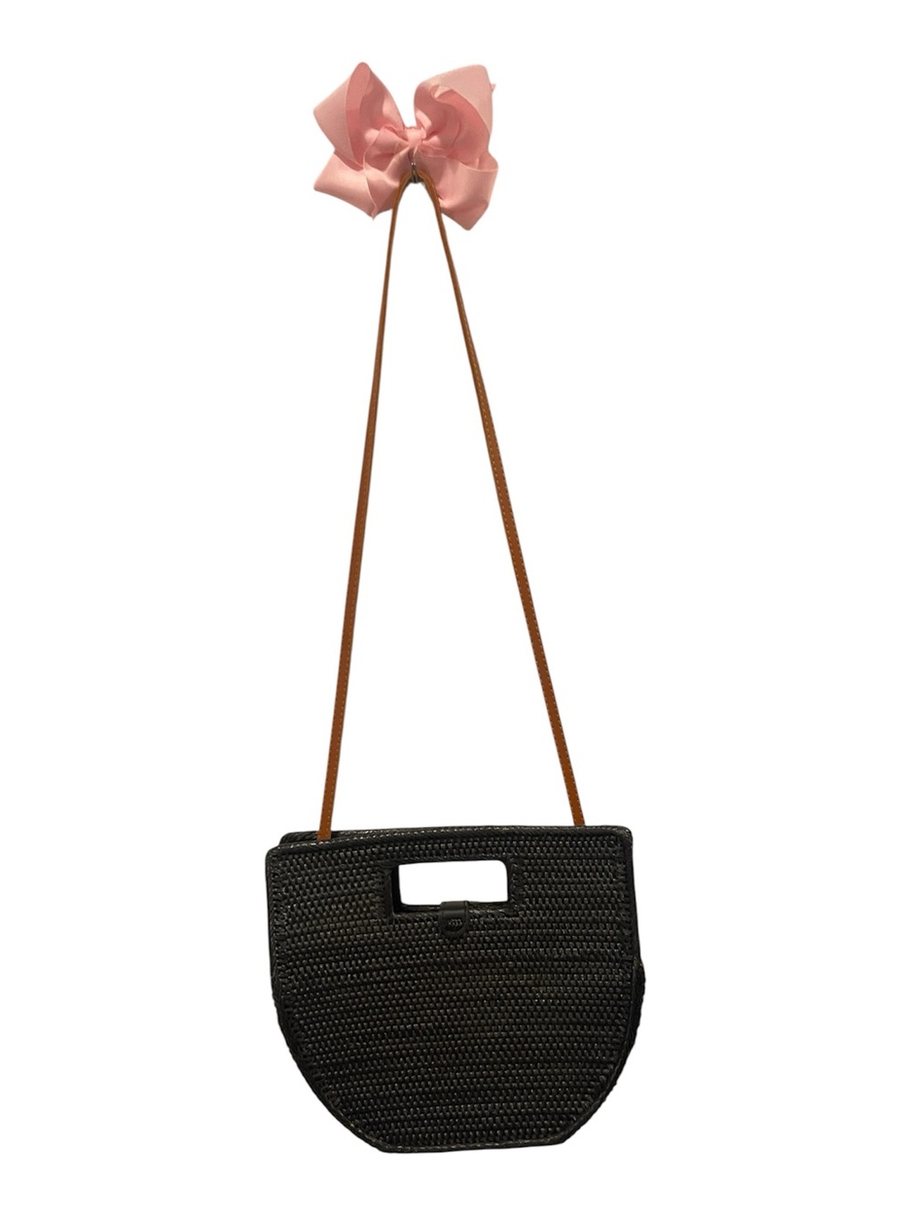 ANTHROPOLOGIE Margaret Woven Clutch - Picture 3 of 5